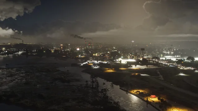 Screenshot de GTA VI: Ambrosia 02. Publicado por Rockstar Games.