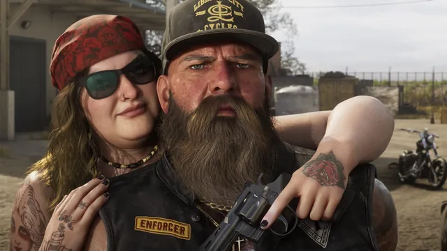 Screenshot de GTA VI: Ambrosia 03. Publicado por Rockstar Games.