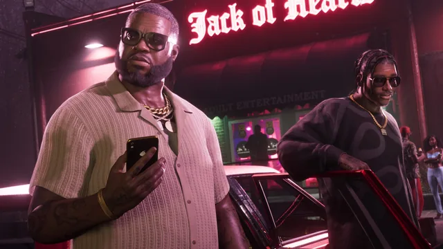 Screenshot de GTA VI: Boobie Ike 02. Publicado por Rockstar Games.