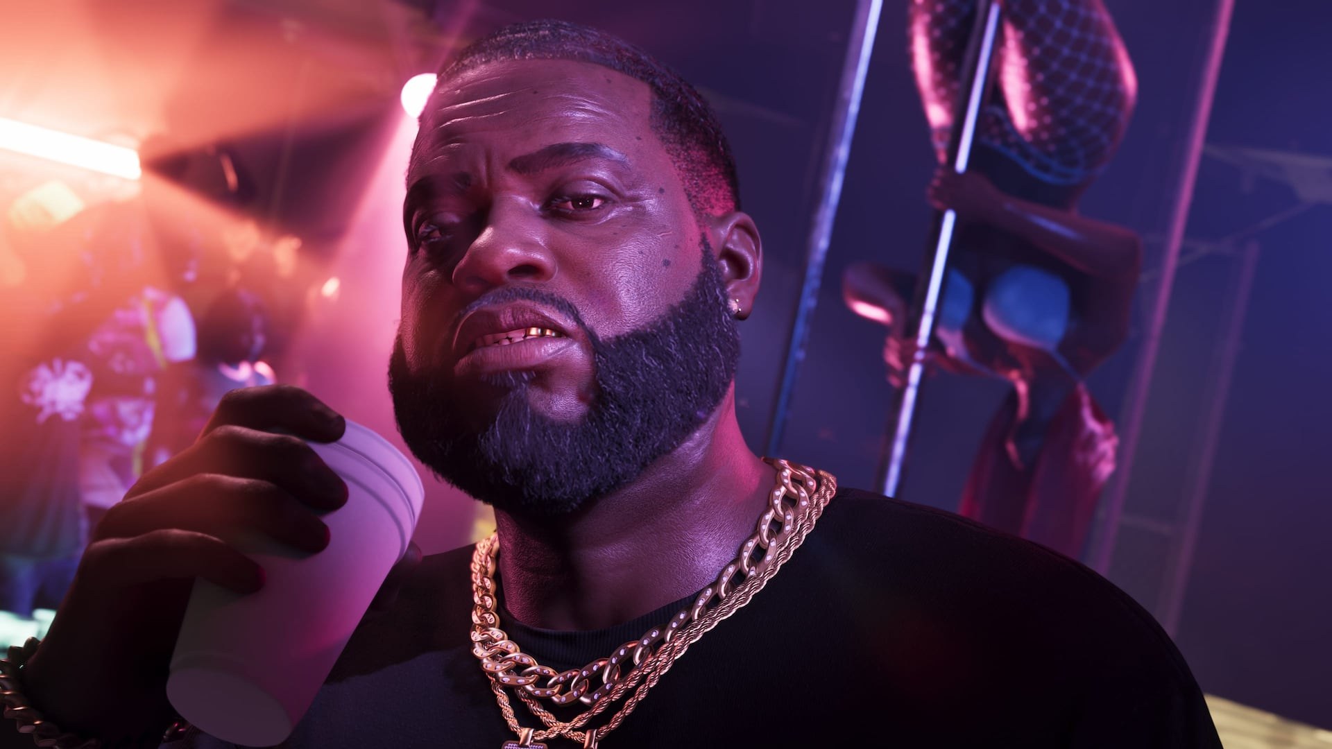 Screenshot de GTA VI: Boobie Ike 03. Publicado por Rockstar Games.