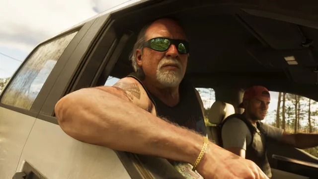 Screenshot de GTA VI: Brian Heder 01. Publicado por Rockstar Games.