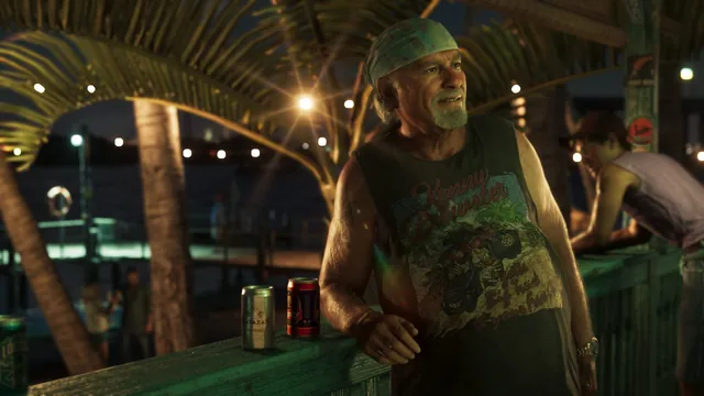 Screenshot de GTA VI: Brian Heder 02. Publicado por Rockstar Games.