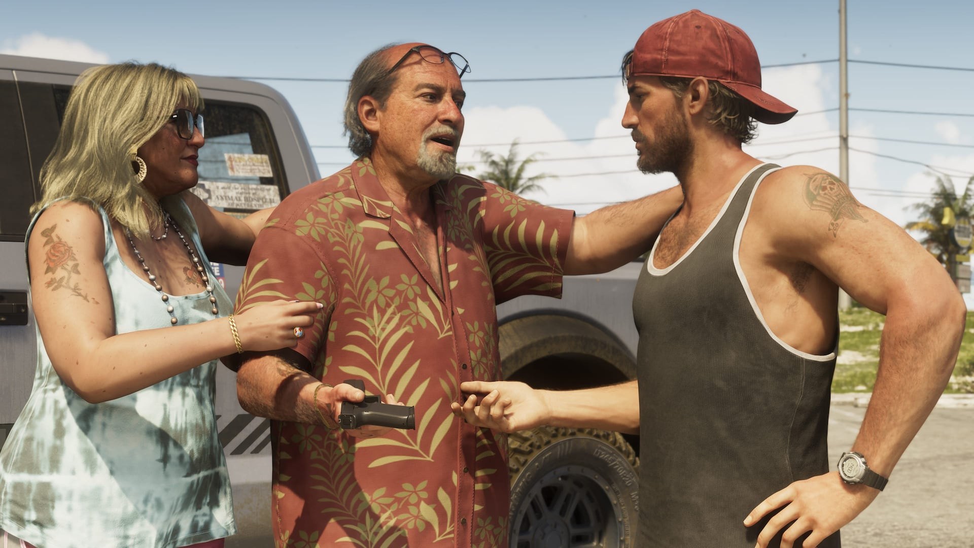 Screenshot de GTA VI: Brian Heder 04. Publicado por Rockstar Games.