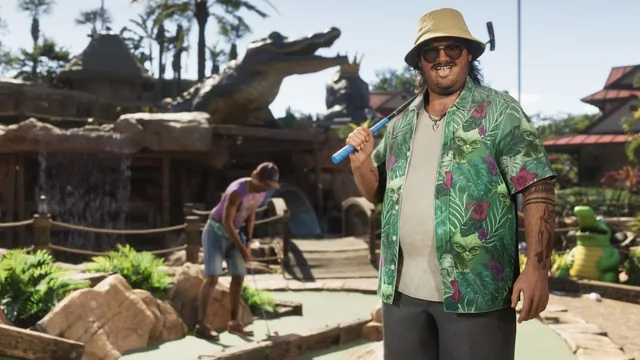 Screenshot de GTA VI: Cal Hampton 01. Publicado por Rockstar Games.