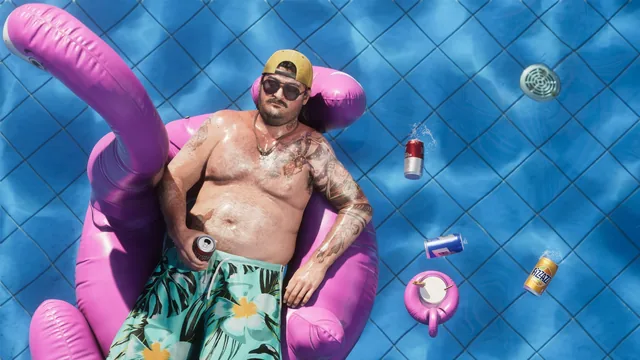 Screenshot de GTA VI: Cal Hampton 03. Publicado por Rockstar Games.