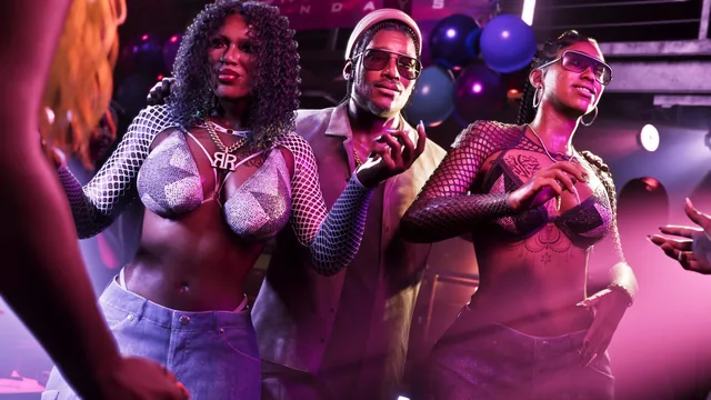 Screenshot de GTA VI: Dre'Quan Priest 01. Publicado por Rockstar Games.