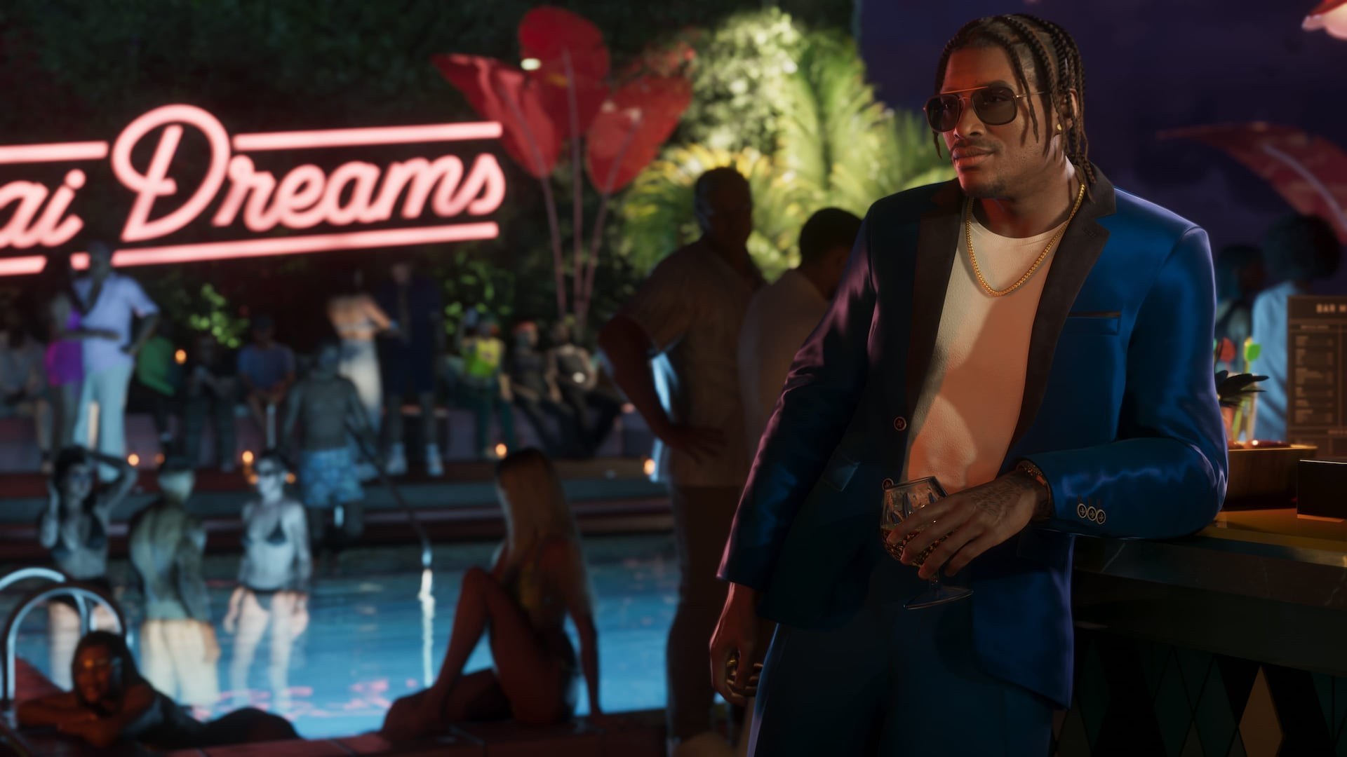 Screenshot de GTA VI: Dre'Quan Priest 02. Publicado por Rockstar Games.