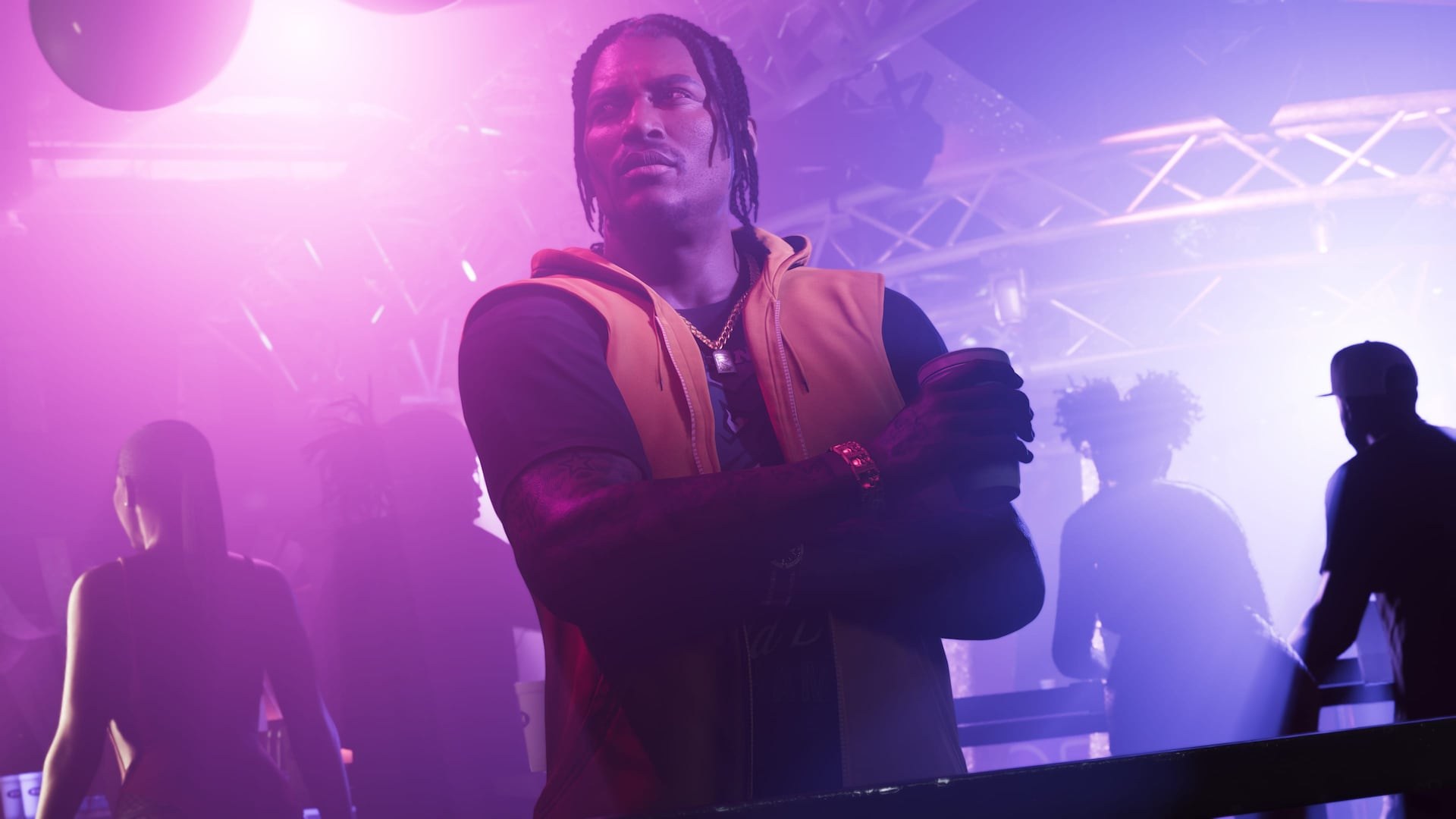 Screenshot de GTA VI: Dre'Quan Priest 03. Publicado por Rockstar Games.