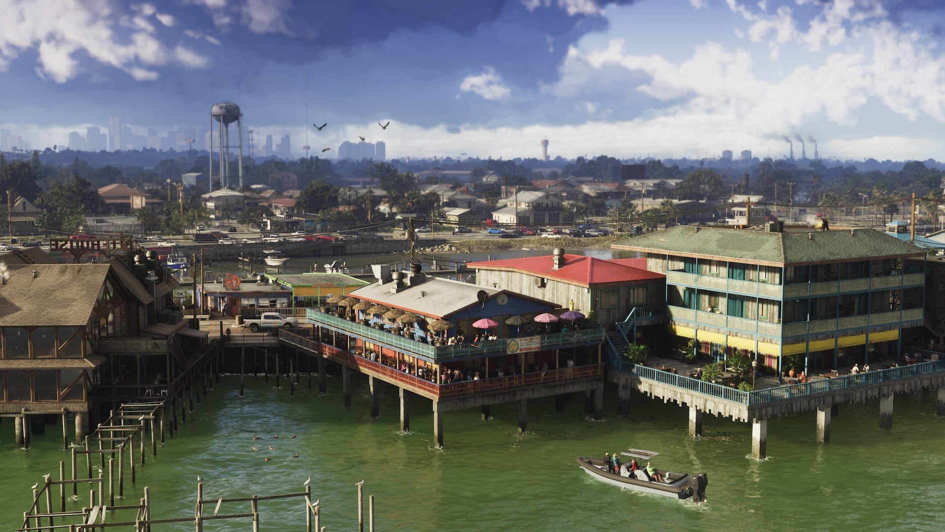 Screenshot de GTA VI: Grassrivers 02. Publicado por Rockstar Games.