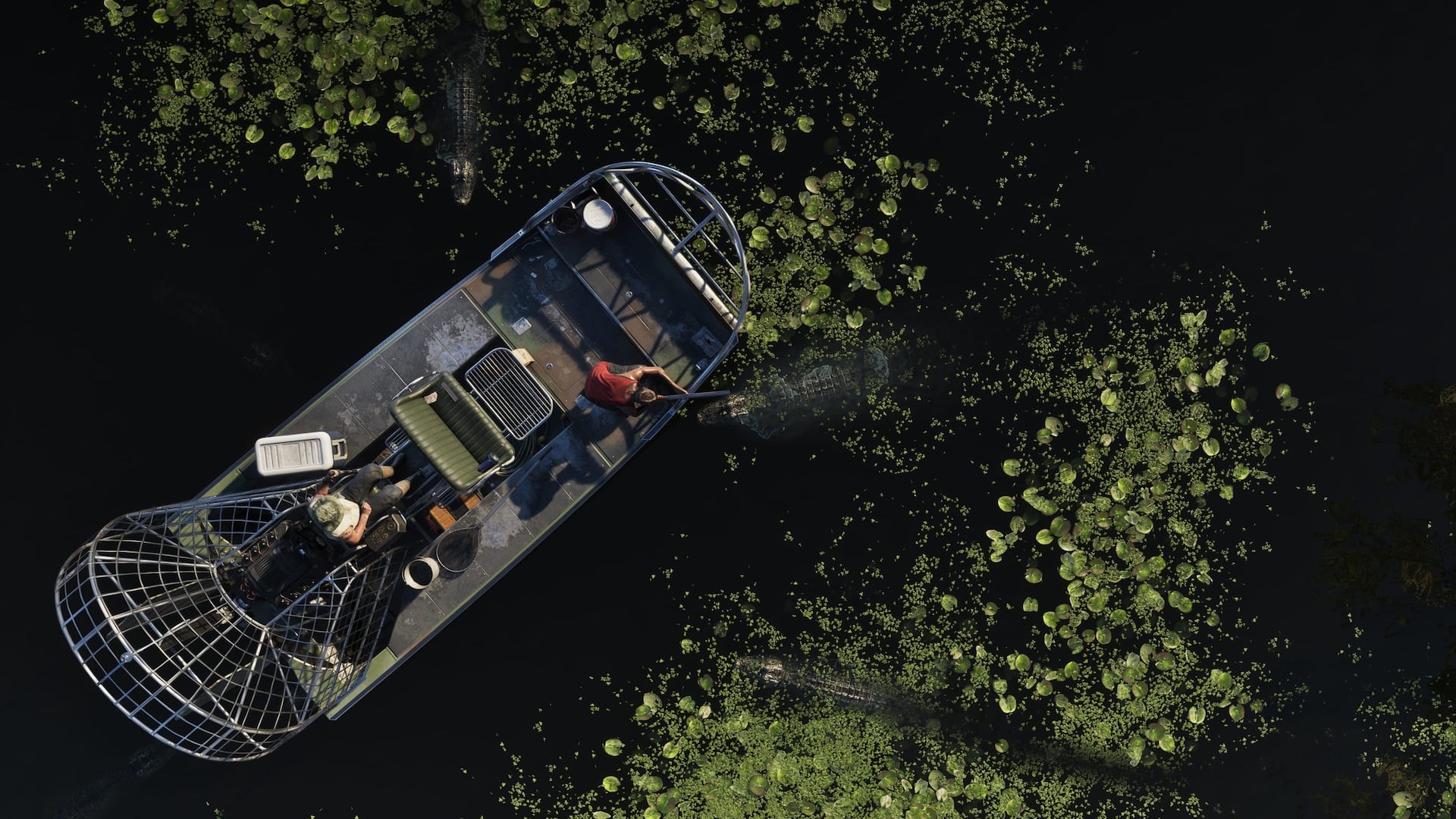 Screenshot de GTA VI: Grassrivers 03. Publicado por Rockstar Games.