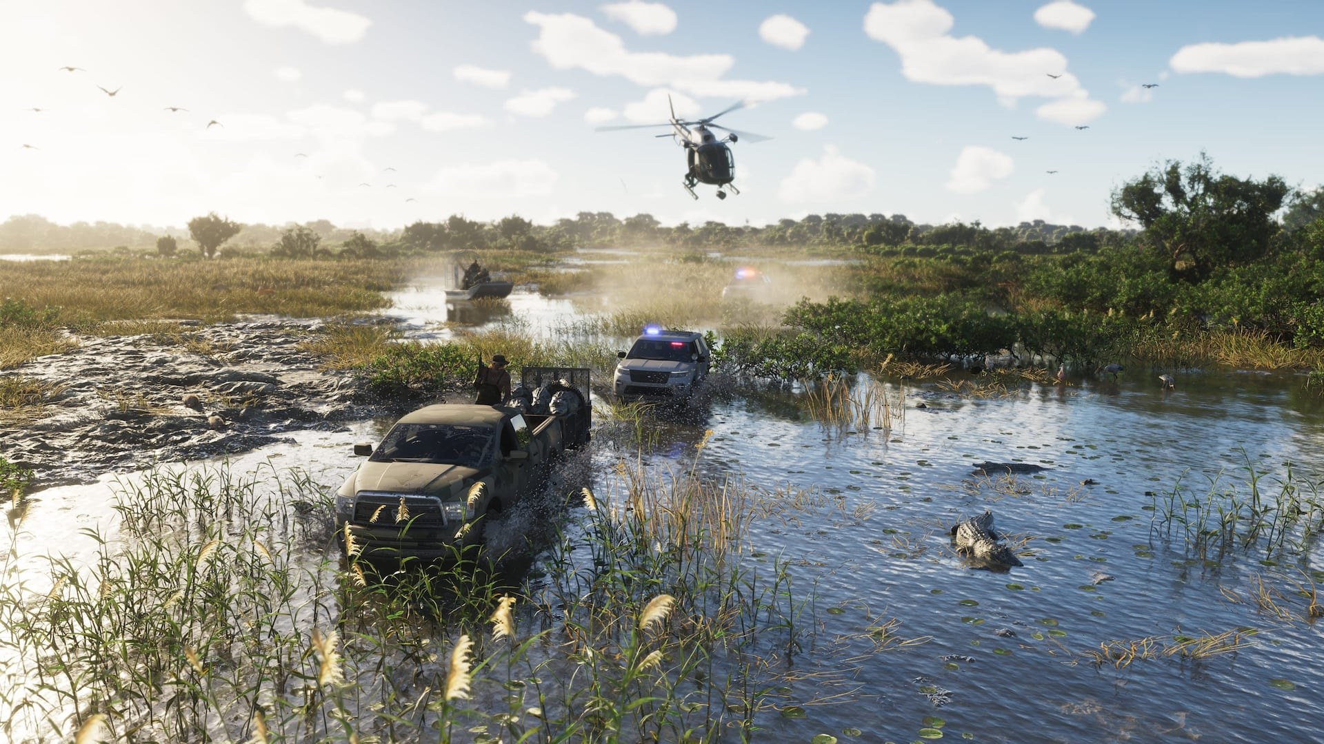 Screenshot de GTA VI: Grassrivers 04. Publicado por Rockstar Games.