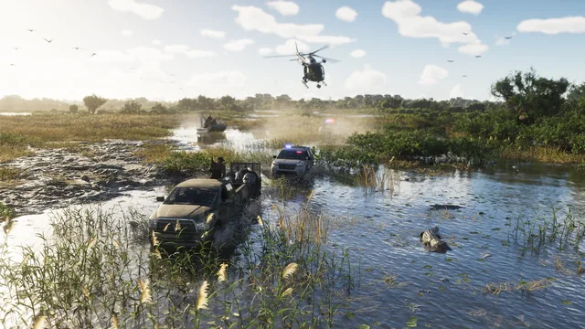 Screenshot de GTA VI: Grassrivers 04. Publicado por Rockstar Games.