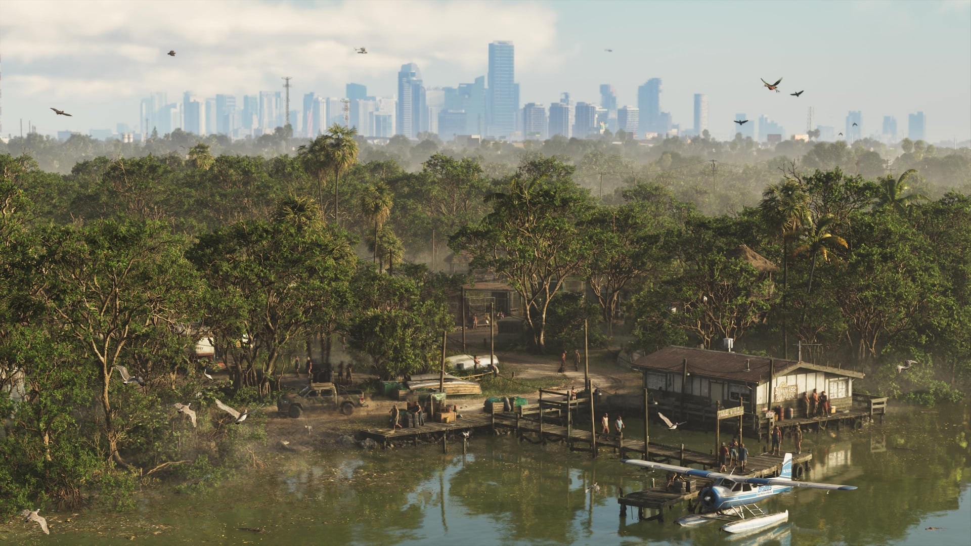 Screenshot de GTA VI: Grassrivers 05. Publicado por Rockstar Games.