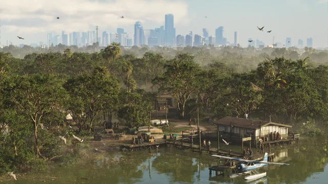 Screenshot de GTA VI: Grassrivers 05. Publicado por Rockstar Games.