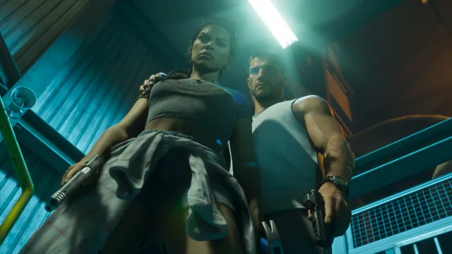 Screenshot de GTA VI: Jason and Lucia 07. Publicado por Rockstar Games.