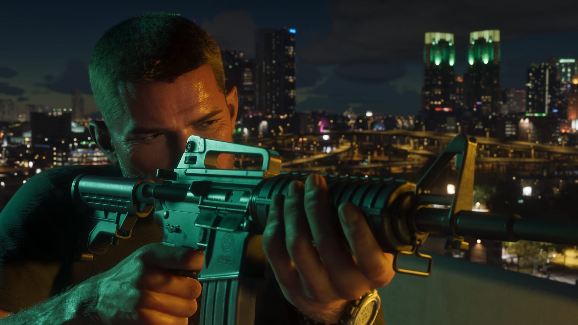 Screenshot de GTA VI: Jason Duval 05. Publicado por Rockstar Games.