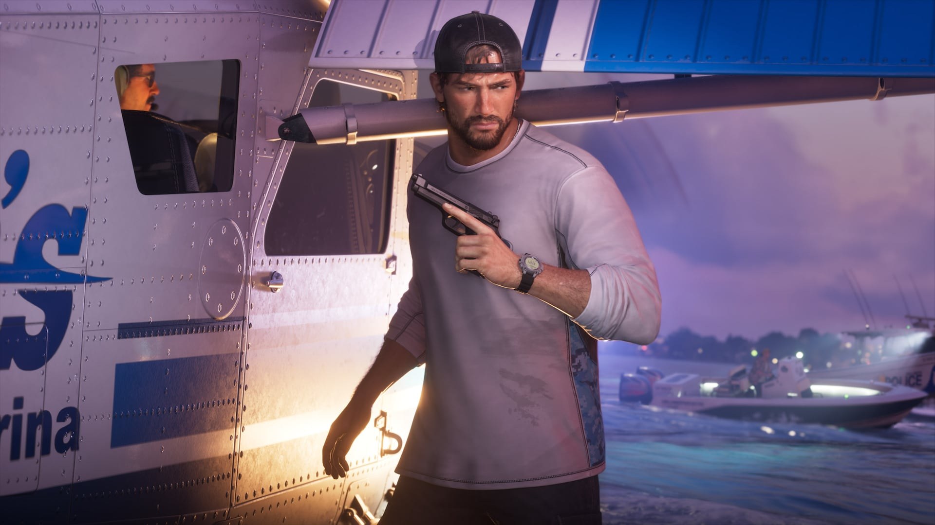 Screenshot de GTA VI: Jason Duval 08. Publicado por Rockstar Games.
