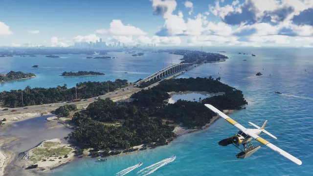 Screenshot de GTA VI: Leonida Keys 01. Publicado por Rockstar Games.