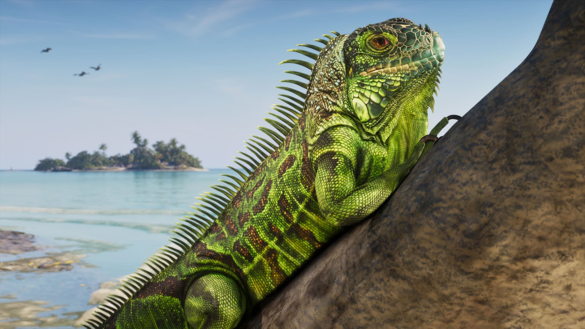 Screenshot de GTA VI: Leonida Keys 06. Publicado por Rockstar Games.