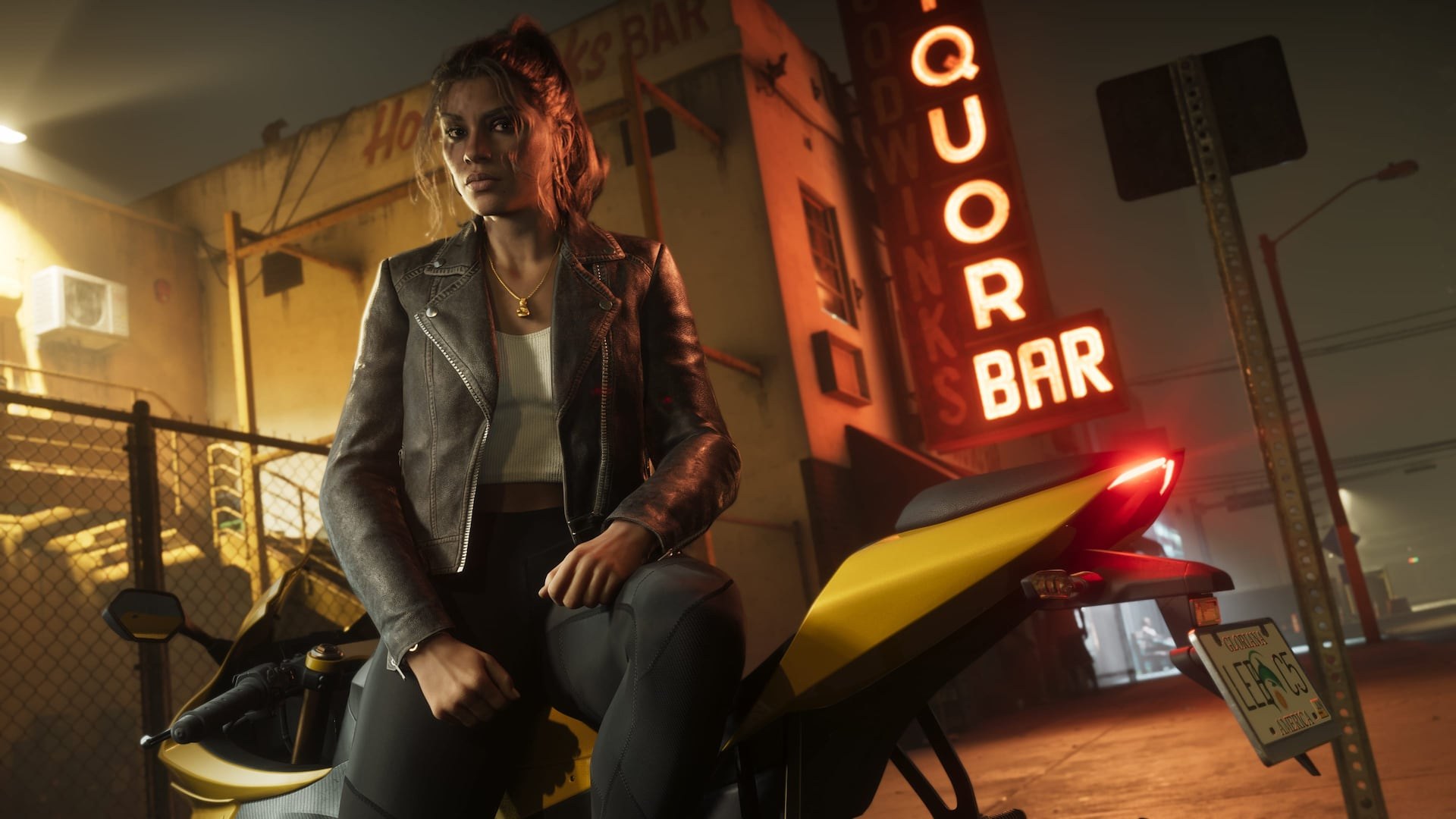Screenshot de GTA VI: Lucia Caminos 03. Publicado por Rockstar Games.