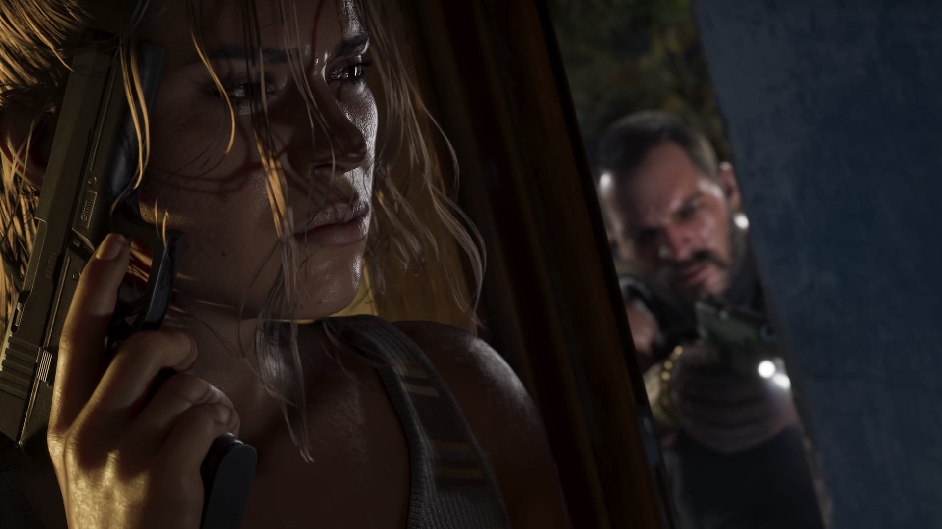 Screenshot de GTA VI: Lucia Caminos 04. Publicado por Rockstar Games.