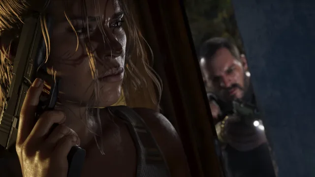Screenshot de GTA VI: Lucia Caminos 04. Publicado por Rockstar Games.