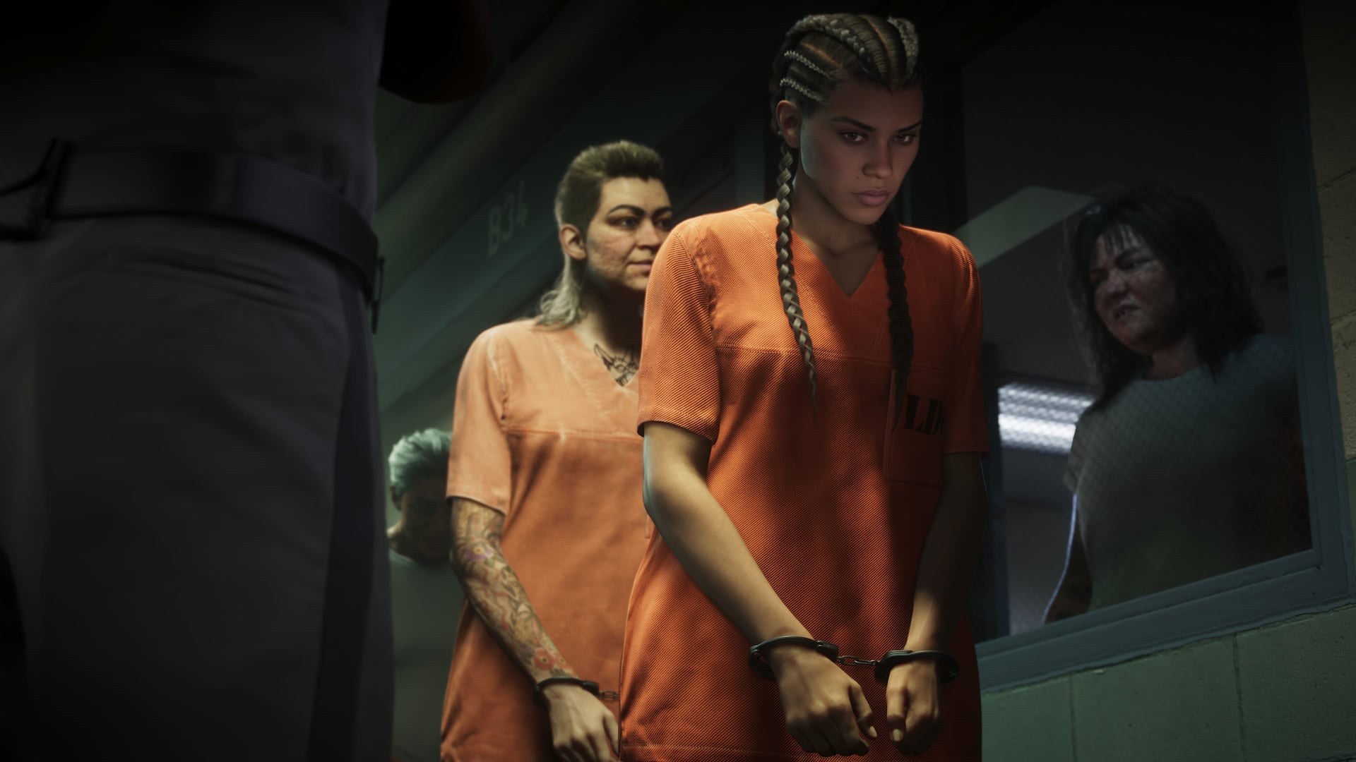 Screenshot de GTA VI: Lucia Caminos 05. Publicado por Rockstar Games.