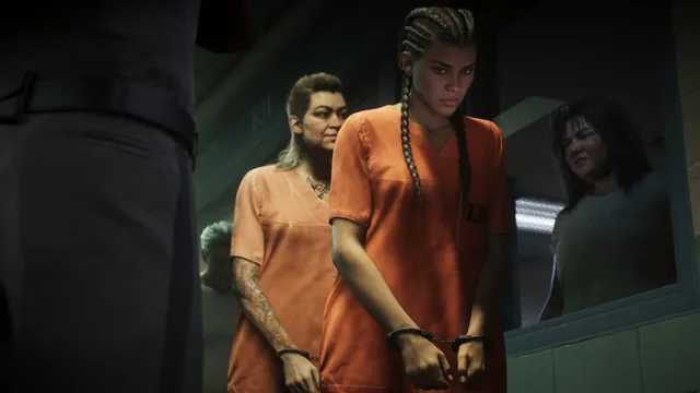 Screenshot de GTA VI: Lucia Caminos 05. Publicado por Rockstar Games.