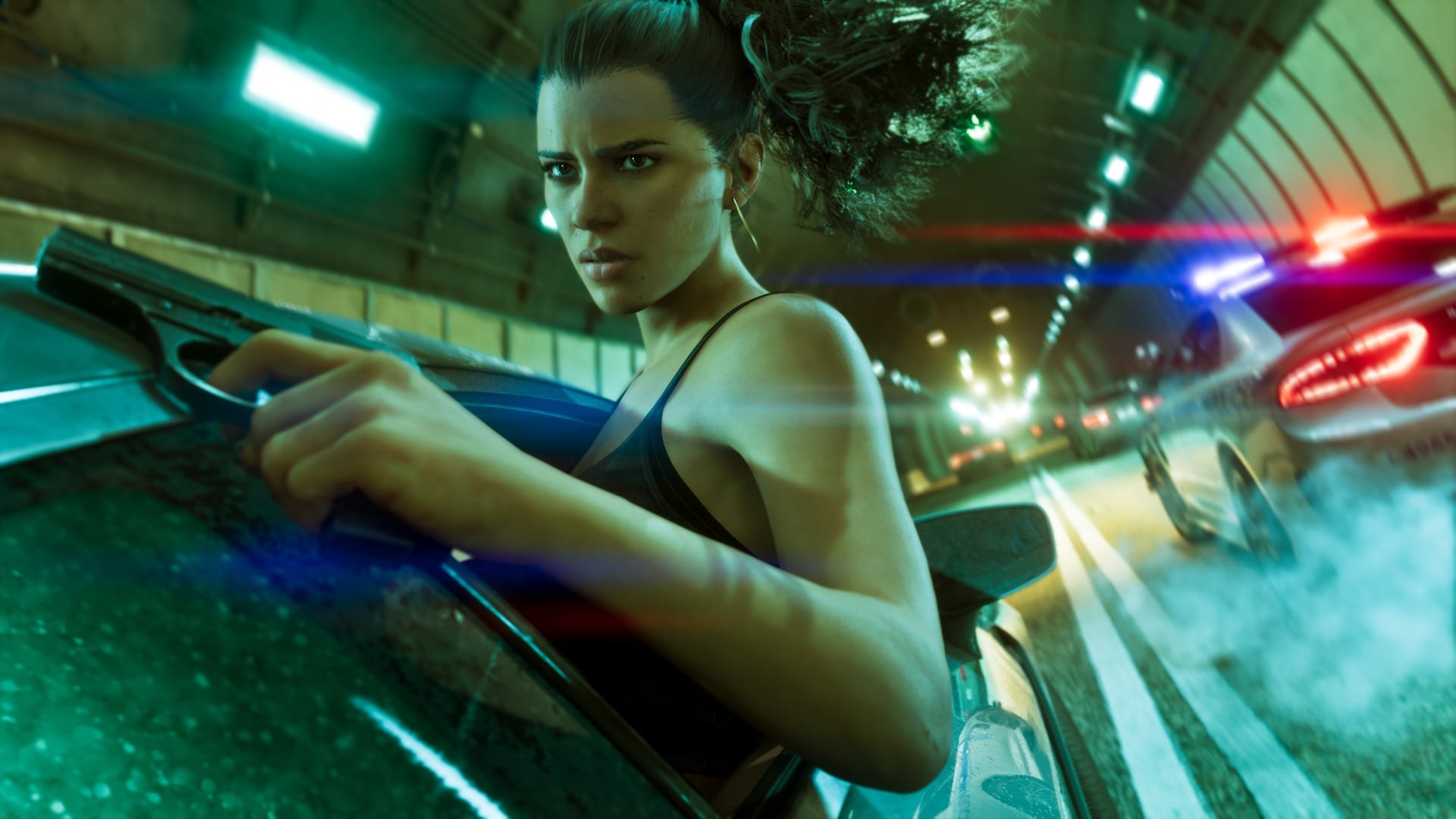 Screenshot de GTA VI: Lucia Caminos 07. Publicado por Rockstar Games.