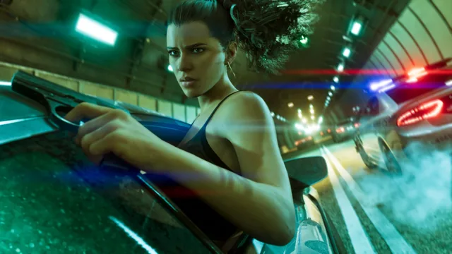 Screenshot de GTA VI: Lucia Caminos 07. Publicado por Rockstar Games.