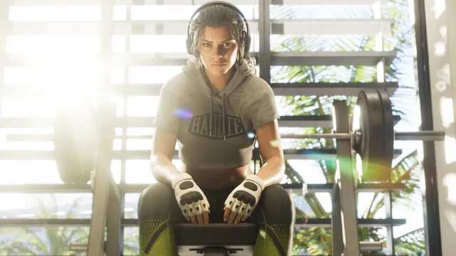 Screenshot de GTA VI: Lucia Caminos 09. Publicado por Rockstar Games.