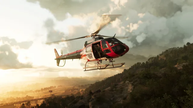 Screenshot de GTA VI: Mount Kalaga National Park 02. Publicado por Rockstar Games.