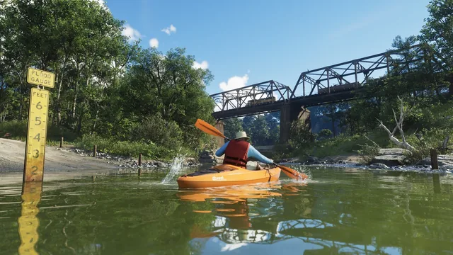 Screenshot de GTA VI: Mount Kalaga National Park 06. Publicado por Rockstar Games.
