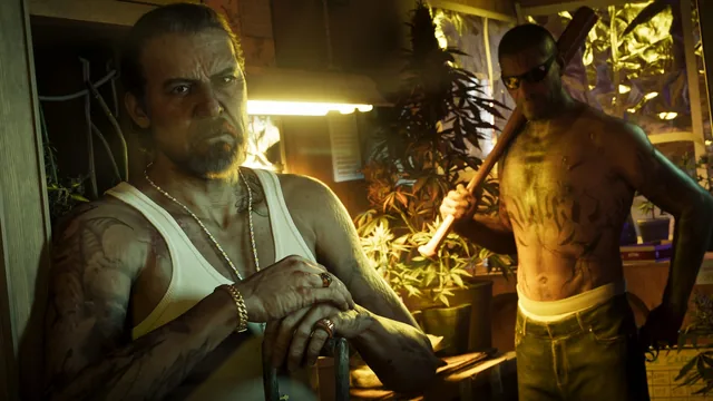 Screenshot de GTA VI: Port Gellhorn 02. Publicado por Rockstar Games.
