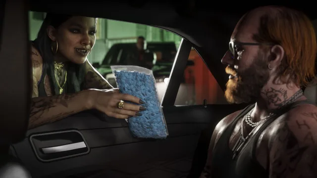 Screenshot de GTA VI: Port Gellhorn 03. Publicado por Rockstar Games.