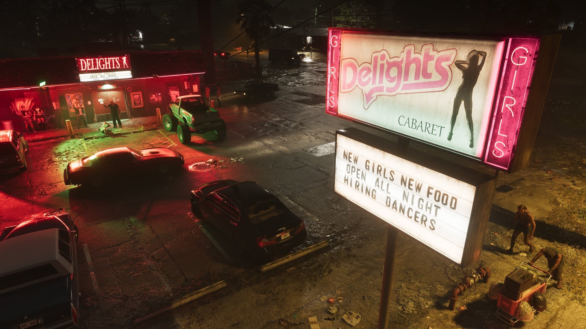 Screenshot de GTA VI: Port Gellhorn 04. Publicado por Rockstar Games.