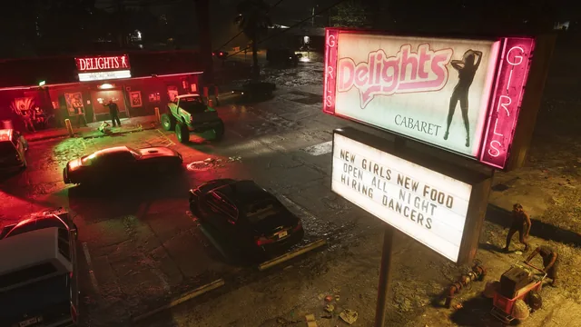 Screenshot de GTA VI: Port Gellhorn 04. Publicado por Rockstar Games.