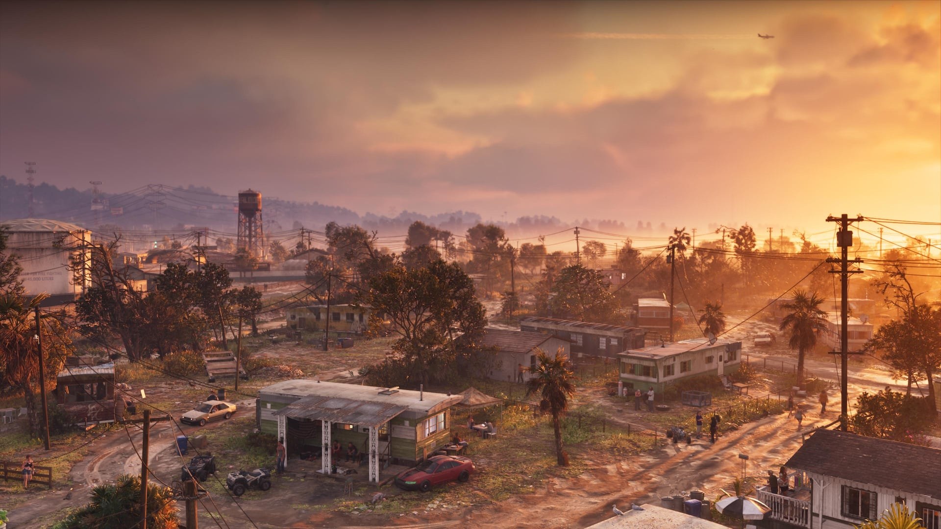 Screenshot de GTA VI: Port Gellhorn 06. Publicado por Rockstar Games.