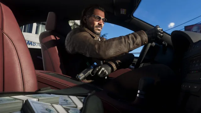 Screenshot de GTA VI: Raul Bautista 02. Publicado por Rockstar Games.