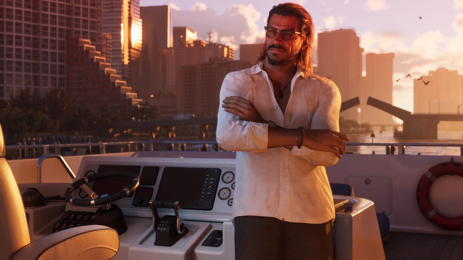 Screenshot de GTA VI: Raul Bautista 03. Publicado por Rockstar Games.