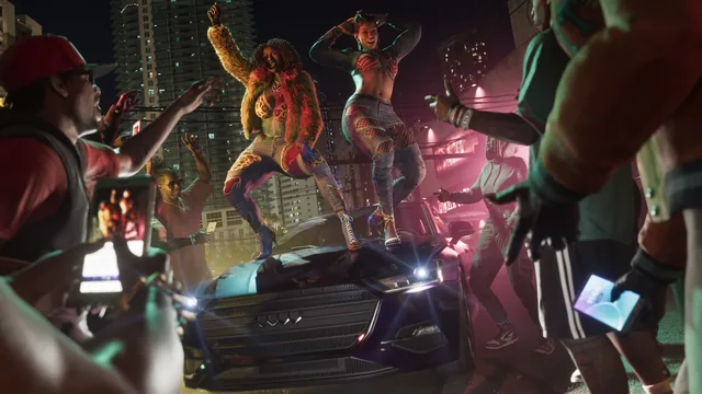 Screenshot de GTA VI: Real Dimez 02. Publicado por Rockstar Games.