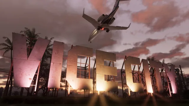 Screenshot de GTA VI: Vice City 01. Publicado por Rockstar Games.