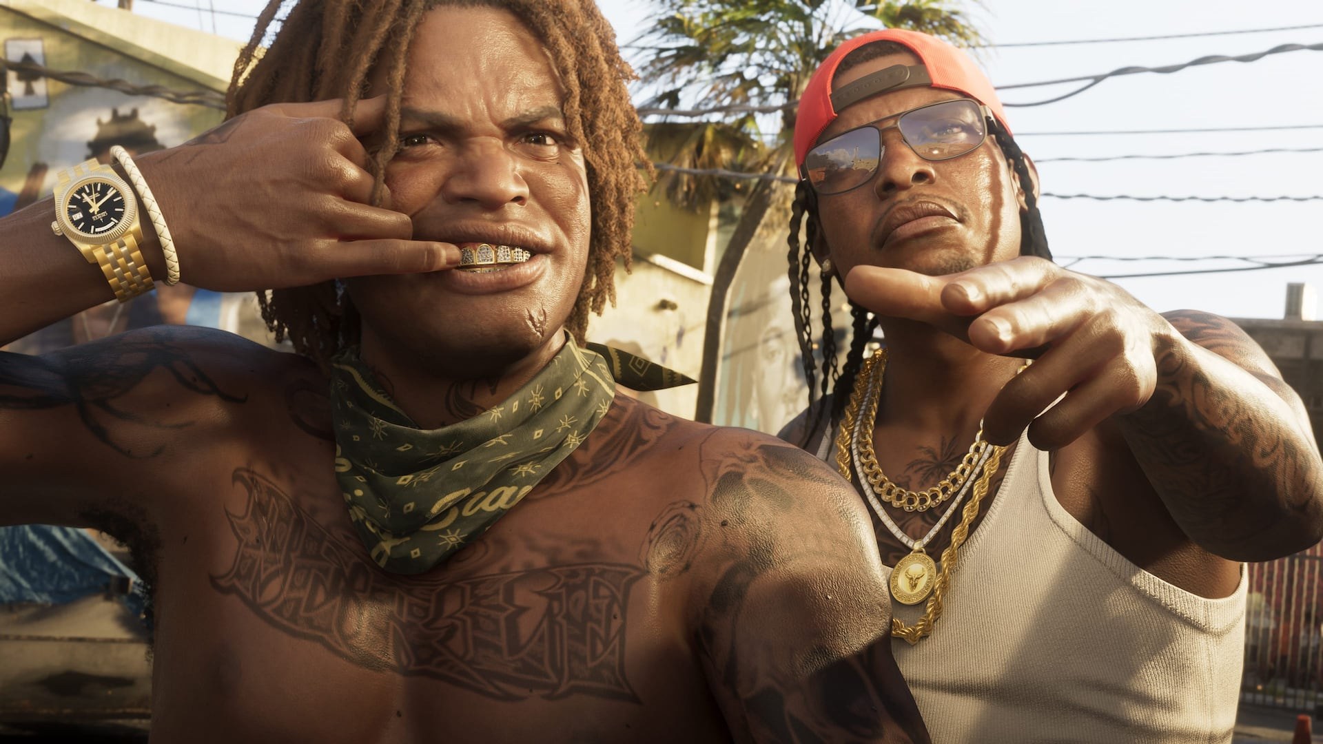 Screenshot de GTA VI: Vice City 04. Publicado por Rockstar Games.