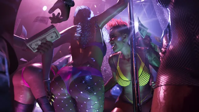 Screenshot de GTA VI: Vice City 07. Publicado por Rockstar Games.