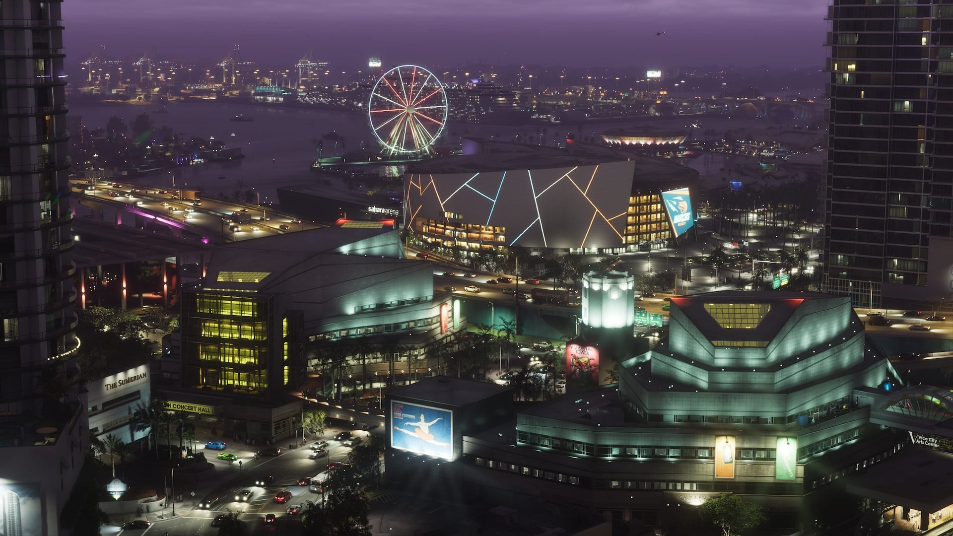 Screenshot de GTA VI: Vice City 08. Publicado por Rockstar Games.